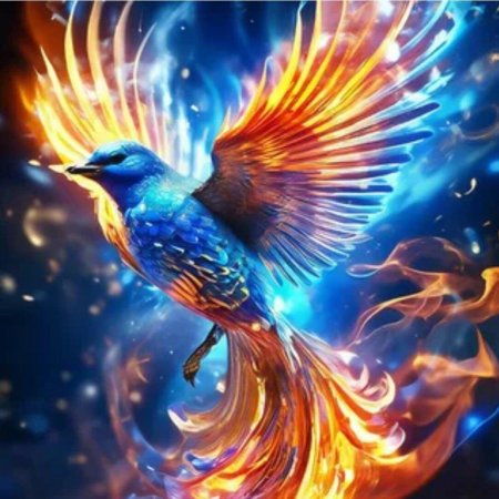 Синяя птица счастья