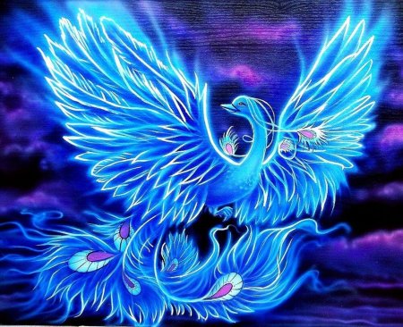 Хумо богиня (птица) счастья