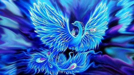 Птица счастья