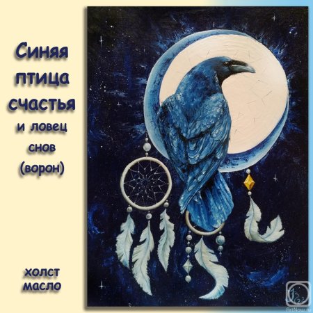 Ловец снов ворон