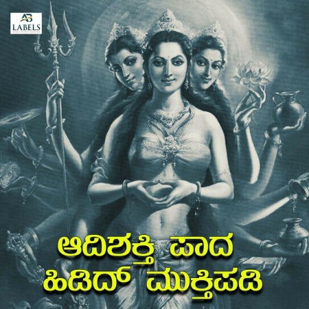 Богиня Дэви Шакти