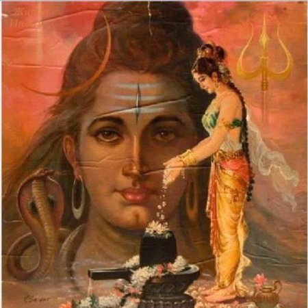 Шакти Парвати