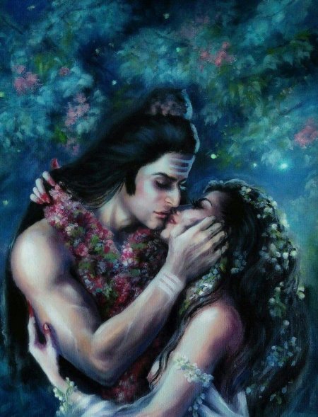 Шива и Шакти