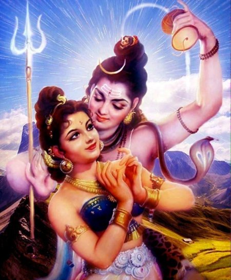 Шакти Парвати