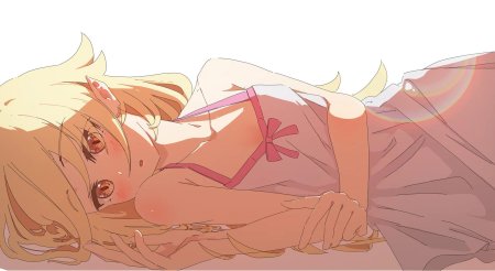 Моногатари Киссшот хентай