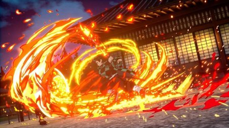 Demon Slayer Hinokami Chronicles