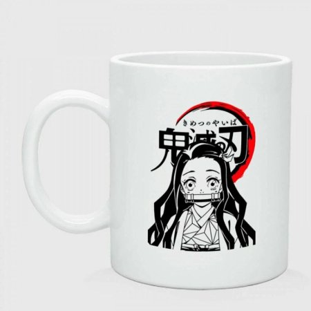 Футболка по клинку рассекающий демонов