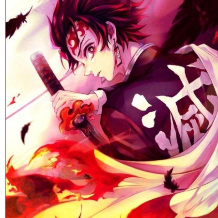 Клинок аниме клинок рассекающий демонов