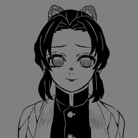 Клинок рассекающий демонов Шинобу Кочо демон