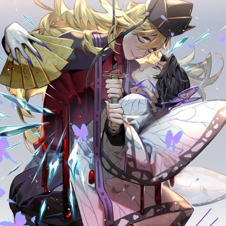 Доума клинок рассекающий демонов аниме