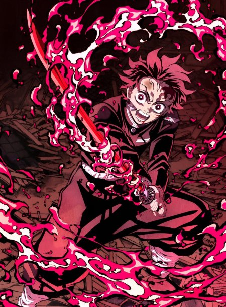 Клинок рассекающий демонов Джо Джо