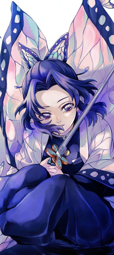 Аниме клинок рассекающий демонов Kimetsu