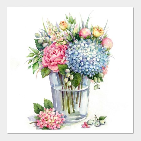 Елена Вавилина акварель