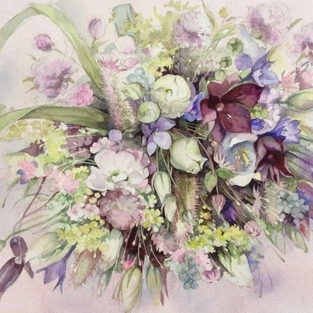 Olena Duchene художник