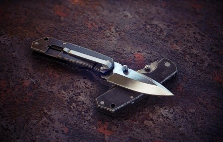 Нож складной