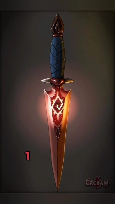 Даггер кнайвс