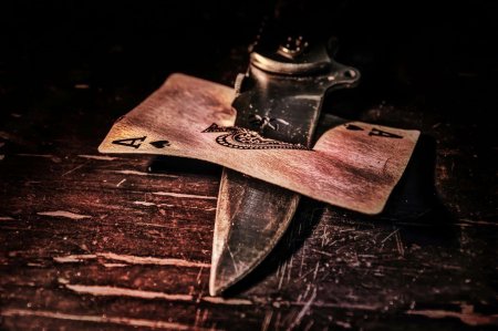 Ножи на рабочий стол