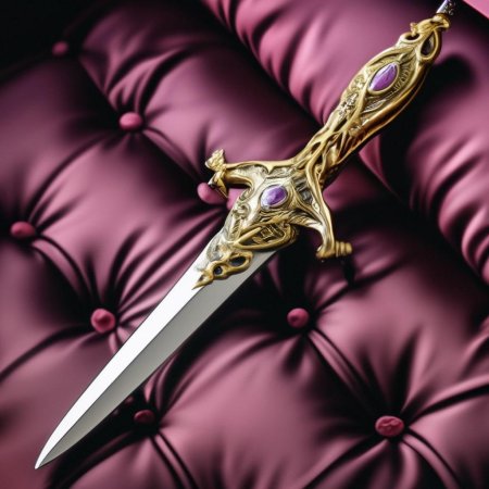 Красивые кинжалы