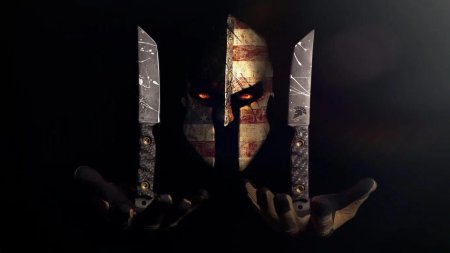 Тактические ножи