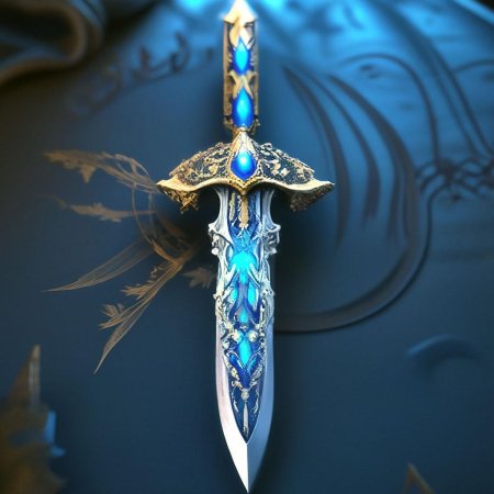 Фэнтези меч