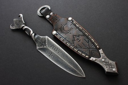 Нож Даггер Сворд