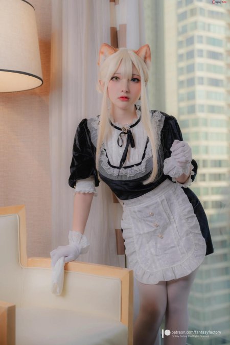 Неко косплей