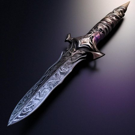 Красивые кинжалы