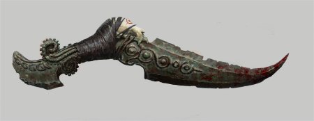 Кинжал ДНД арт