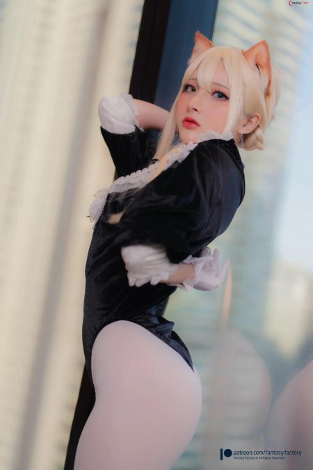 Неко косплей