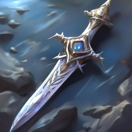 Фэнтези меч