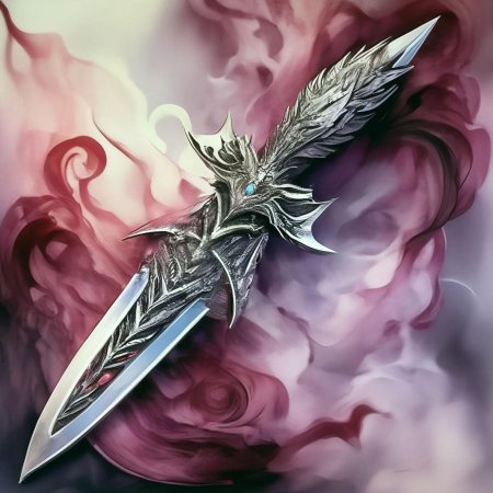 Кинжал фэнтези