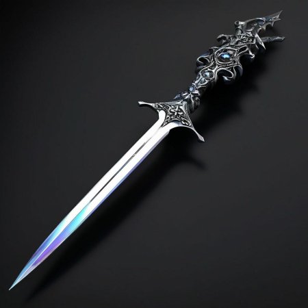 Варкрафт меч ледяная скорбь