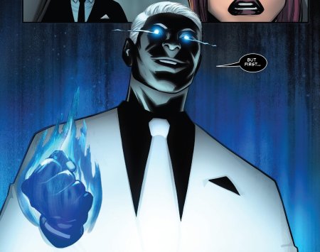 Мистер негатив