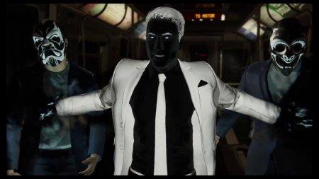 Marvel spider man ps мистер негатив