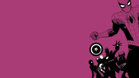 Обои Марвел