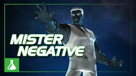 Mister negative Marvel Contest of Champions