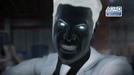 Spider man Мистер негатив