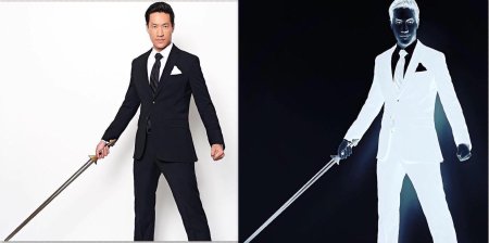 Мистер негатив