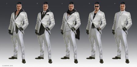 Негатив Марвел