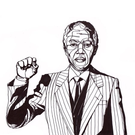 Мистер Мандела