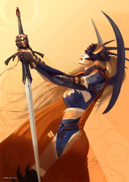 Серафим сакред