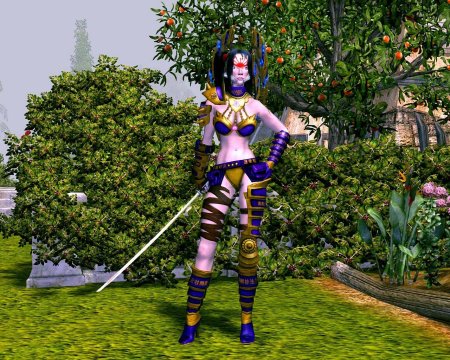 Сакред 2 Серафим