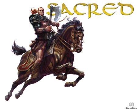 Sacred Гладиатор