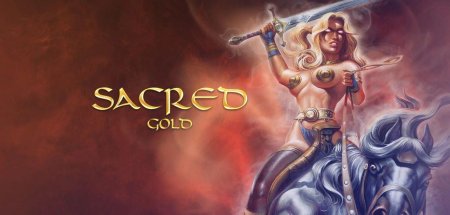 Sacred обложка