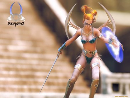 Sacred Серафима