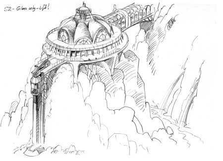 Sacred 2 концепт-арт