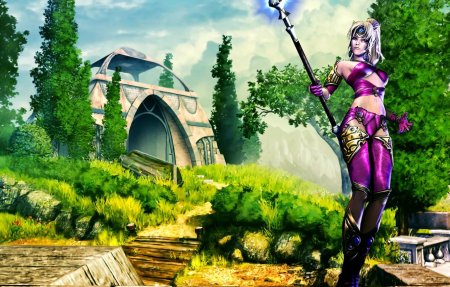 Сакред игра