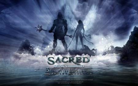 Sacred Underworld арт