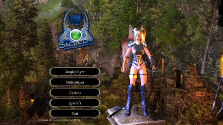 Sacred Underworld Серафим