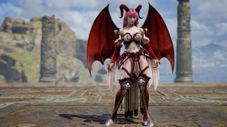 Сакред демоница